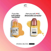 Perma Blend Luxe Limoncello Corrector Pigment