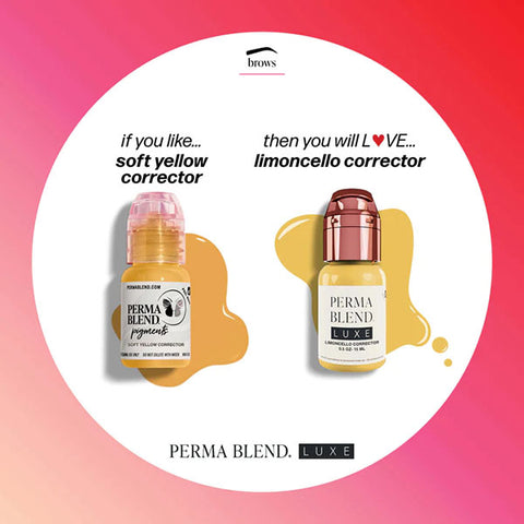 Perma Blend Luxe Limoncello Corrector Pigment