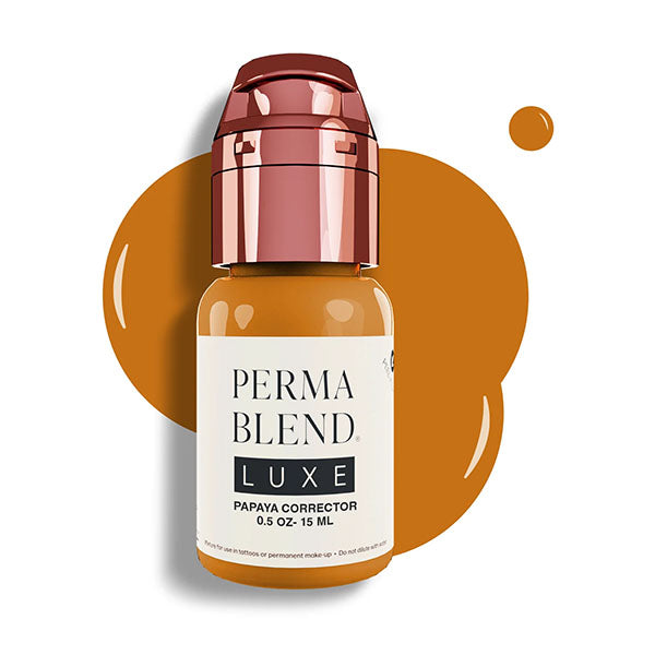 Perma Blend Luxe Papaya Corrector Pigment