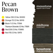 Perma Blend Luxe - Pecan Brown