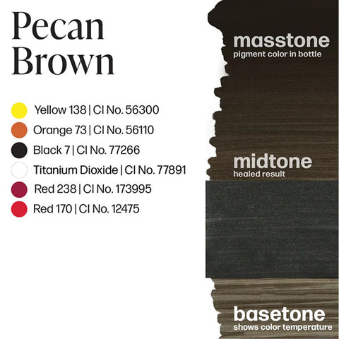 Perma Blend Luxe - Pecan Brown