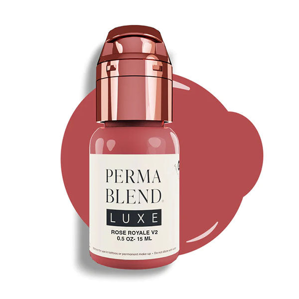 Perma Blend Luxe Rose Royale Pigment