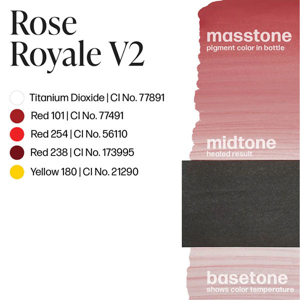 Perma Blend Luxe Rose Royale Pigment