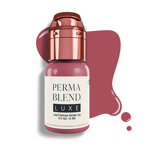 Perma Blend Luxe Victorian Rose Pigment