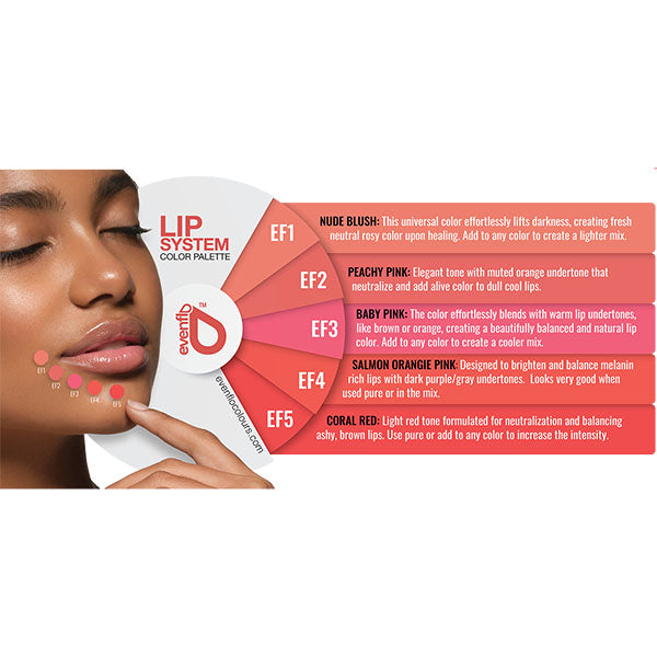 Perma Blend Luxe - Evenflo Lip System Set