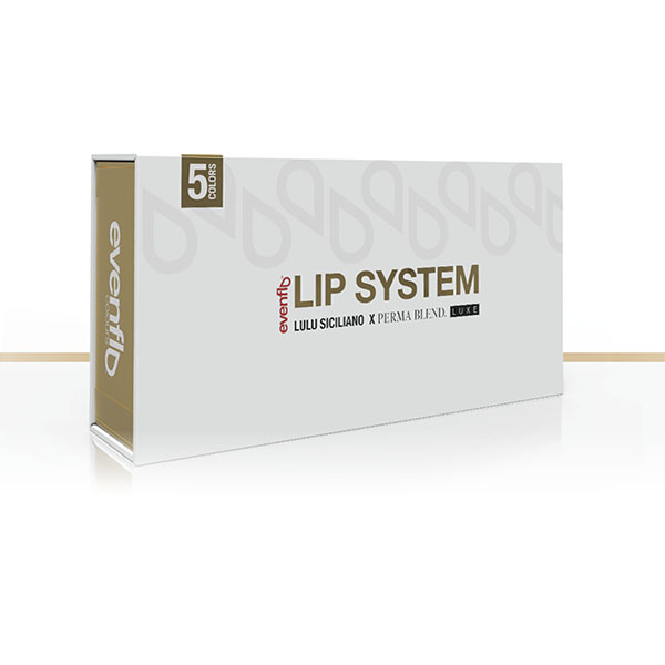 Perma Blend Luxe - Evenflo Lip System Set