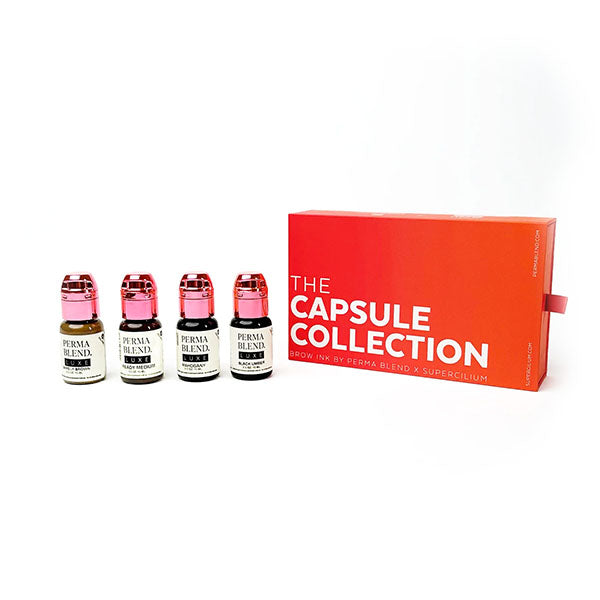 Perma Blend Luxe Supercilium Capsule Collection Set