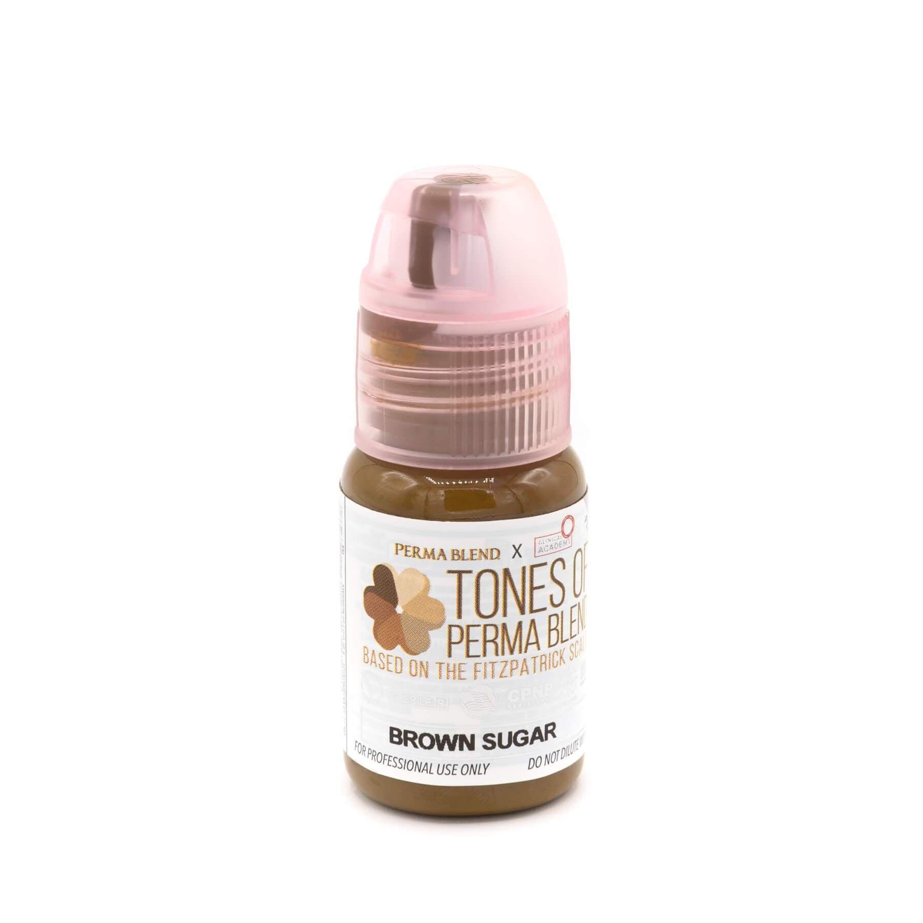 Perma Blend - Tones Set 2 Brown Sugar *Clearance*