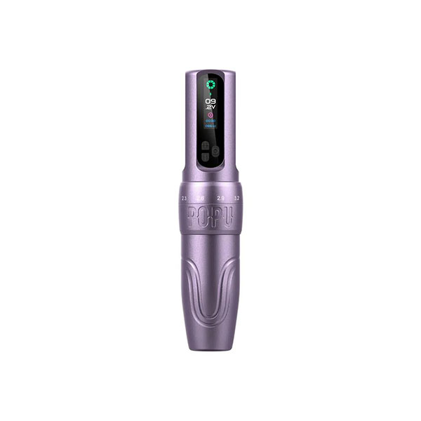 Popu Lavender Diva PMU Wireless Battery Pen