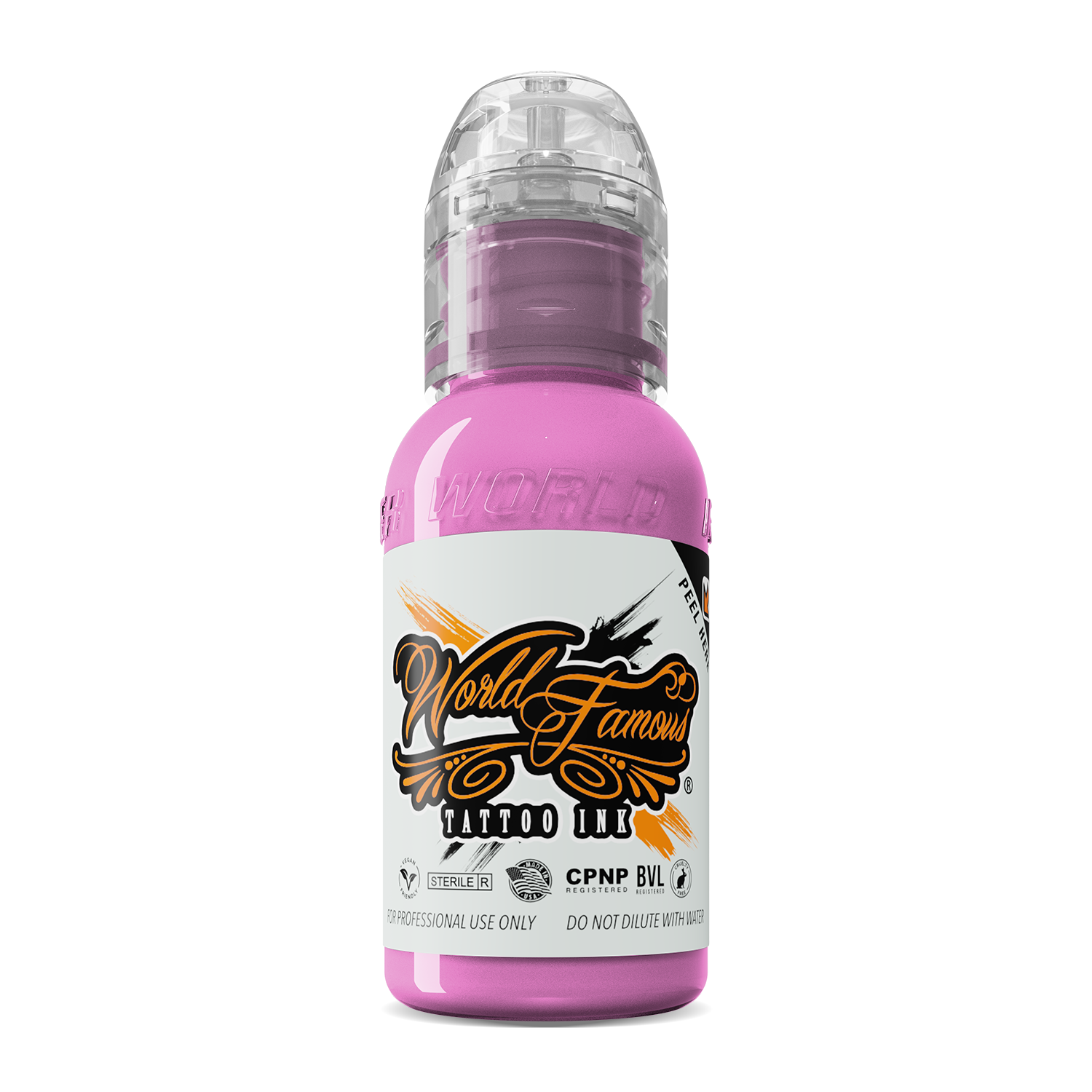 World Famous Pastel Bombay Ink 1oz