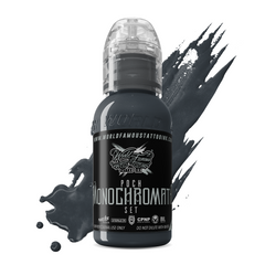 World Famous Poch Monochromatic B Ink