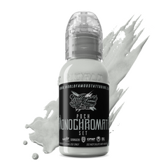 World Famous Poch Monochromatic 2H Ink