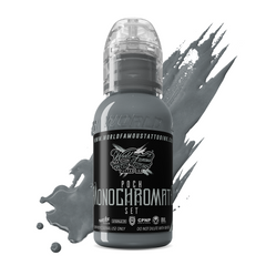 World Famous Poch Monochromatic HB Ink