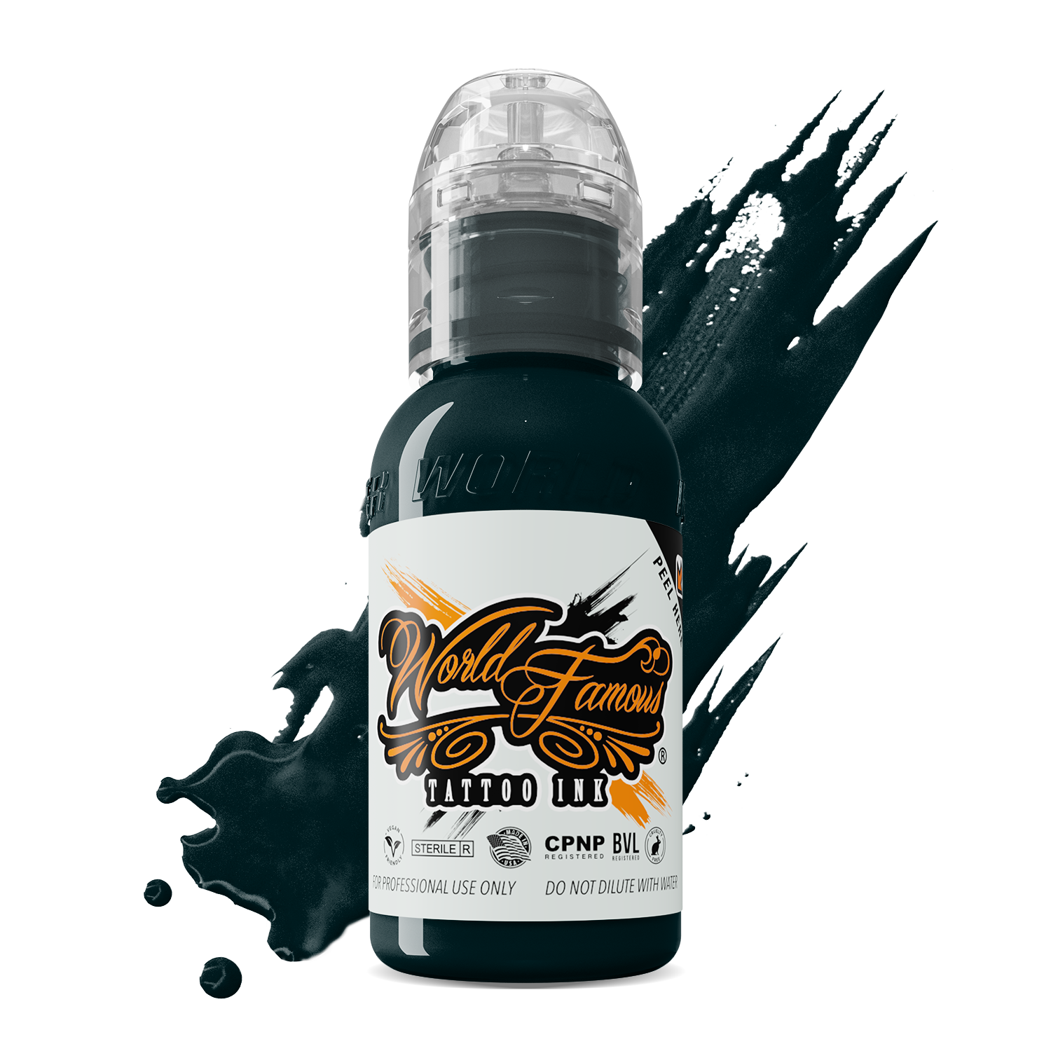 World Famous Earthtone Rainforest Ink 1oz