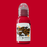 World Famous - Pastel United Ink Red 1oz