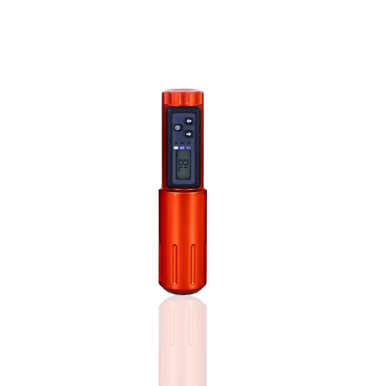 Elite Orange Wireless Battery Pen