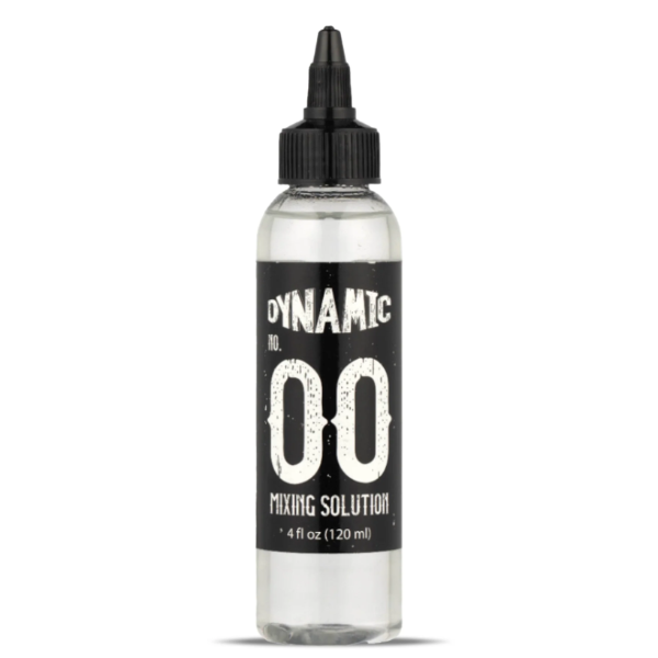 Dynamic Mixing Solution 00 Ink