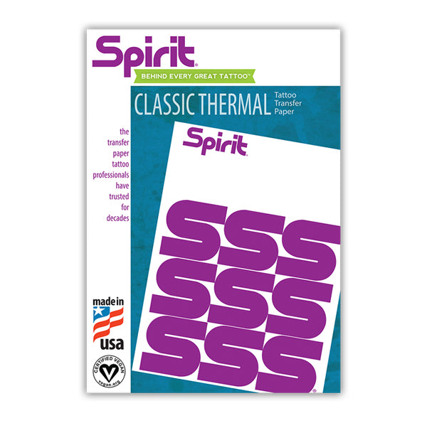 Spirit Paper Classic Thermal