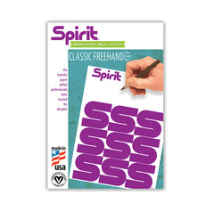 Spirit Paper Classic Freehand