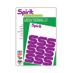 Spirit Paper Green Thermal