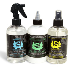 Tattoo Stuff 8oz Triple Play Combo Pack