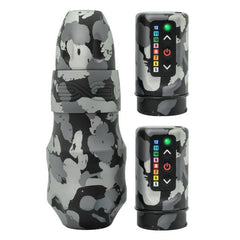 FK Irons Urban Camo Exo Wireless Pen Machine