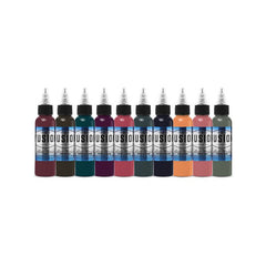 Fusion Evan Olin Signature Set 10 Bottle