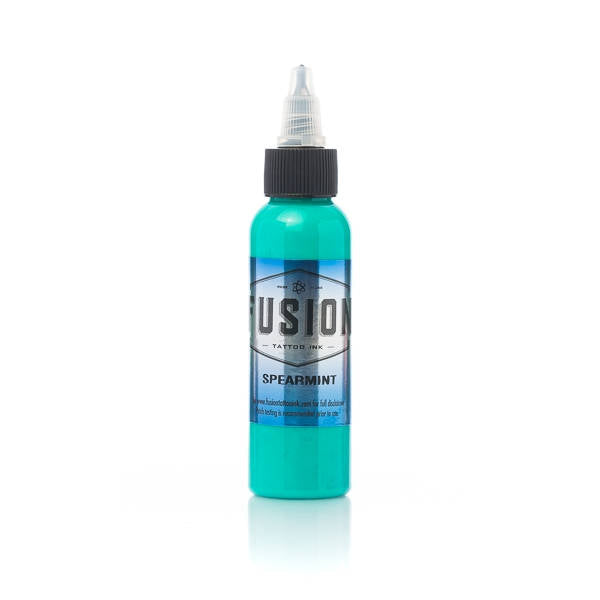 Fusion Spearmint Ink