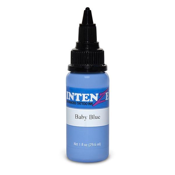 Intenze Baby Blue Ink