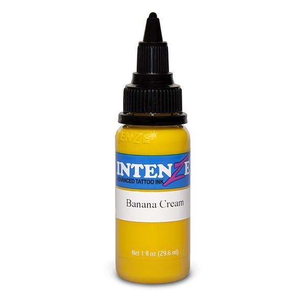 Intenze Banana Cream Ink