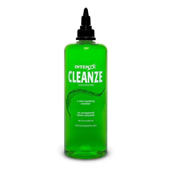 Intenze Cleanze Concentrate 12oz