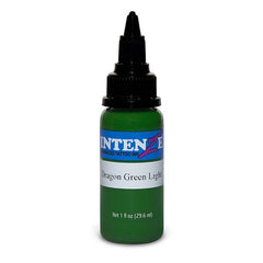 Intenze Dragon Green Light Ink