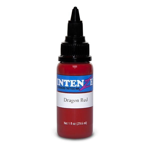 Intenze Dragon Red Ink