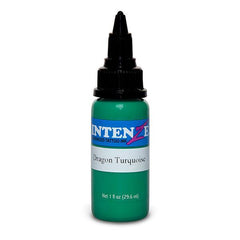 Intenze Dragon Turquoise Ink