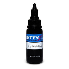 Intenze Gray Wash Dark Ink