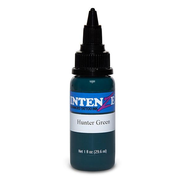 Intenze Hunter Green Ink