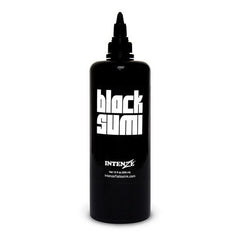 Intenze Japaneze Black Sumi Ink 12oz