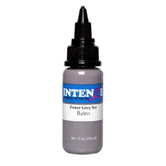 Intenze Power Grey Retro Ink