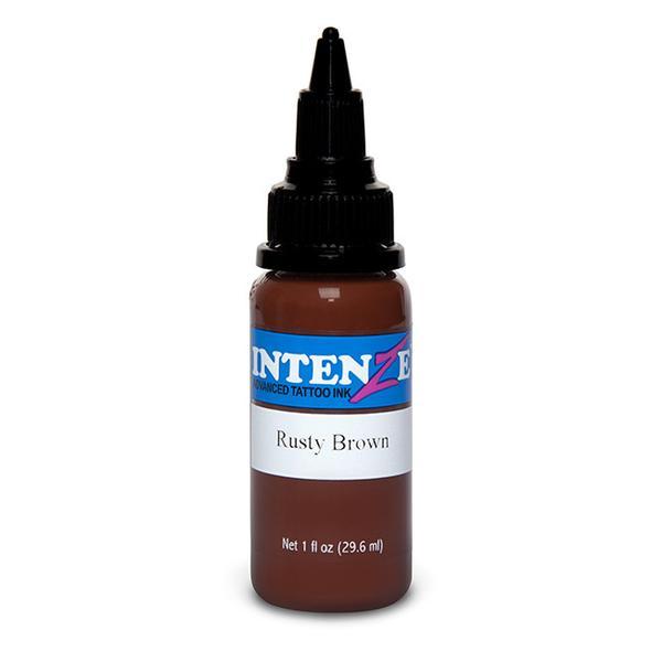 Intenze Rusty Brown Ink