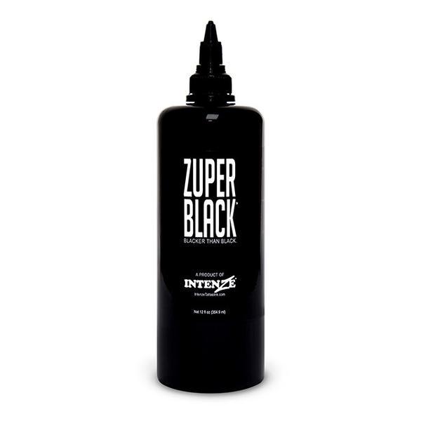 Intenze Zuper Black Ink