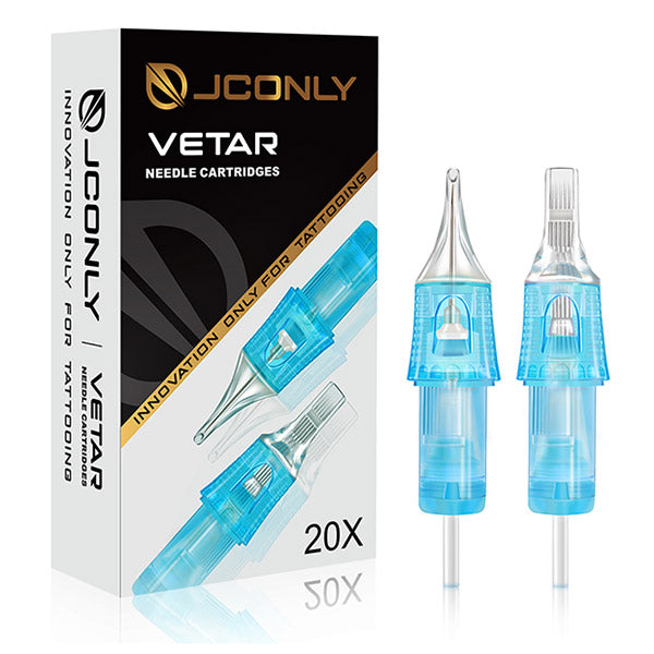 JCONLY VETAR 1 Round Liner Cartridges