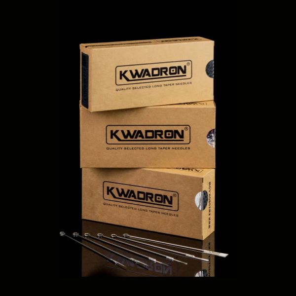 Kwadron Needle 7 Round Liner