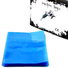 Blue Box of 100 Machine Bags