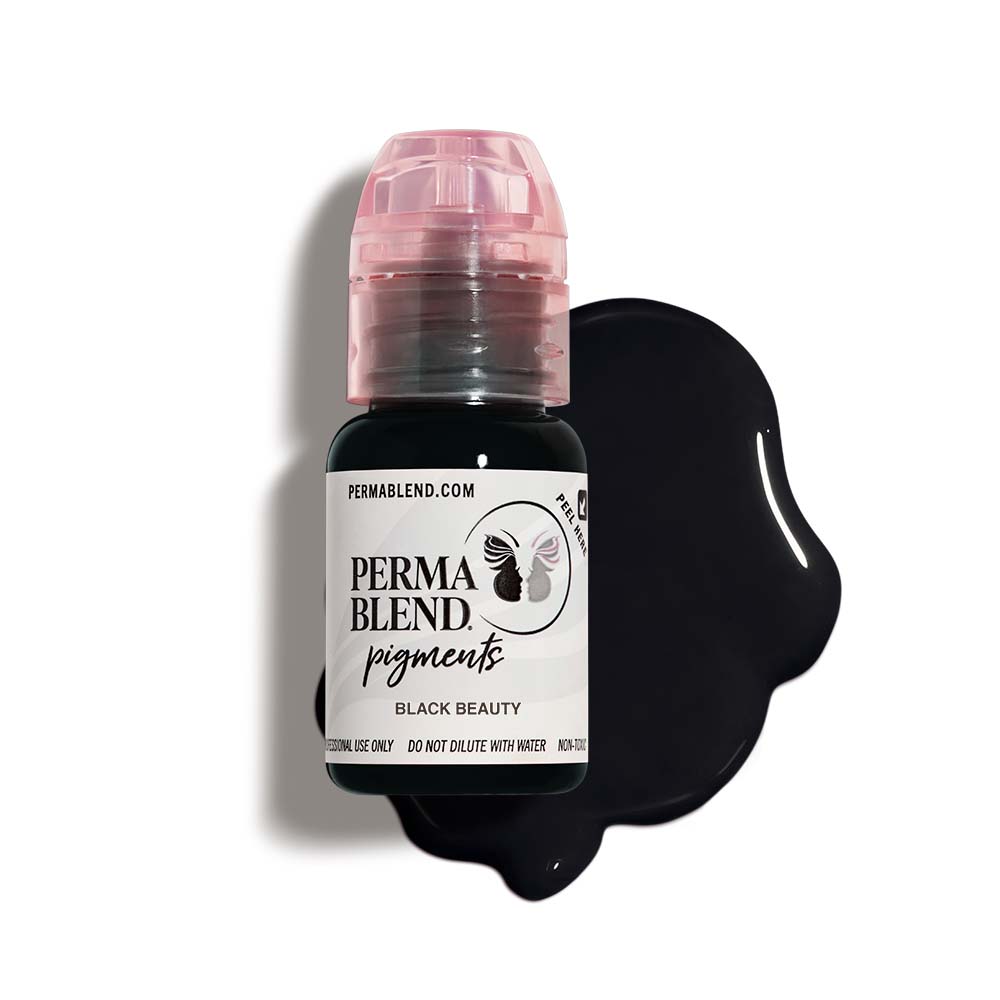 Perma Blend Black Beauty Pigment