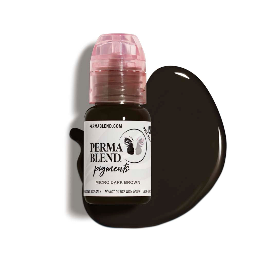 Perma Blend Scalp Micro Dark Brown Pigment