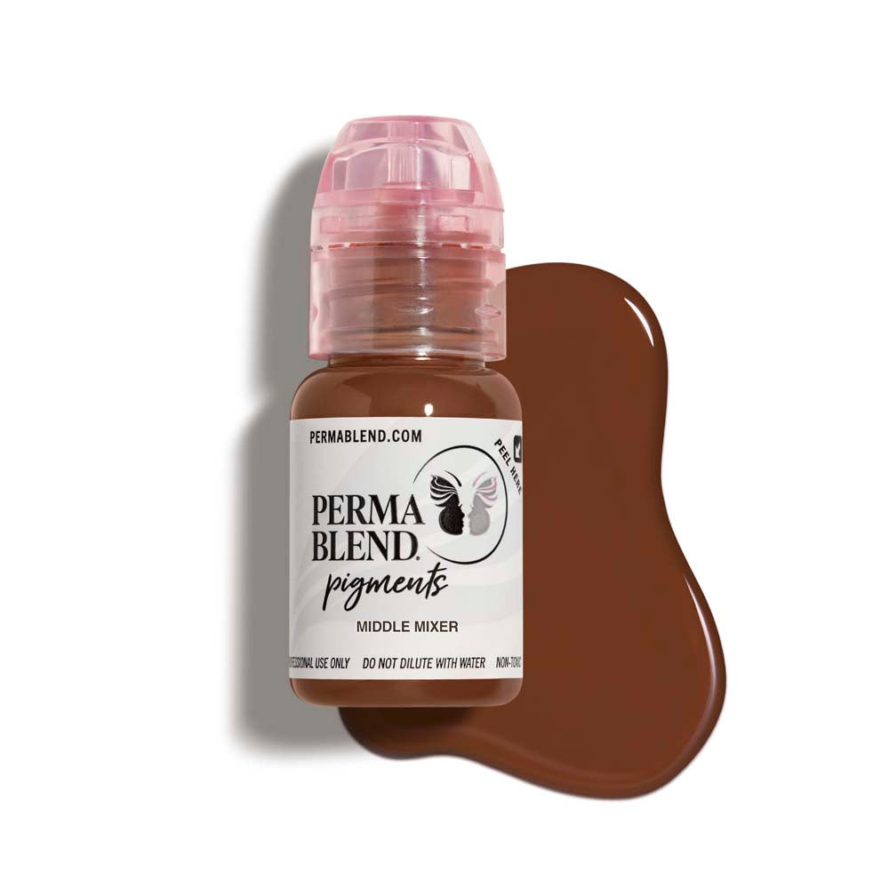 Perma Blend Areola Middle Mixer Pigment