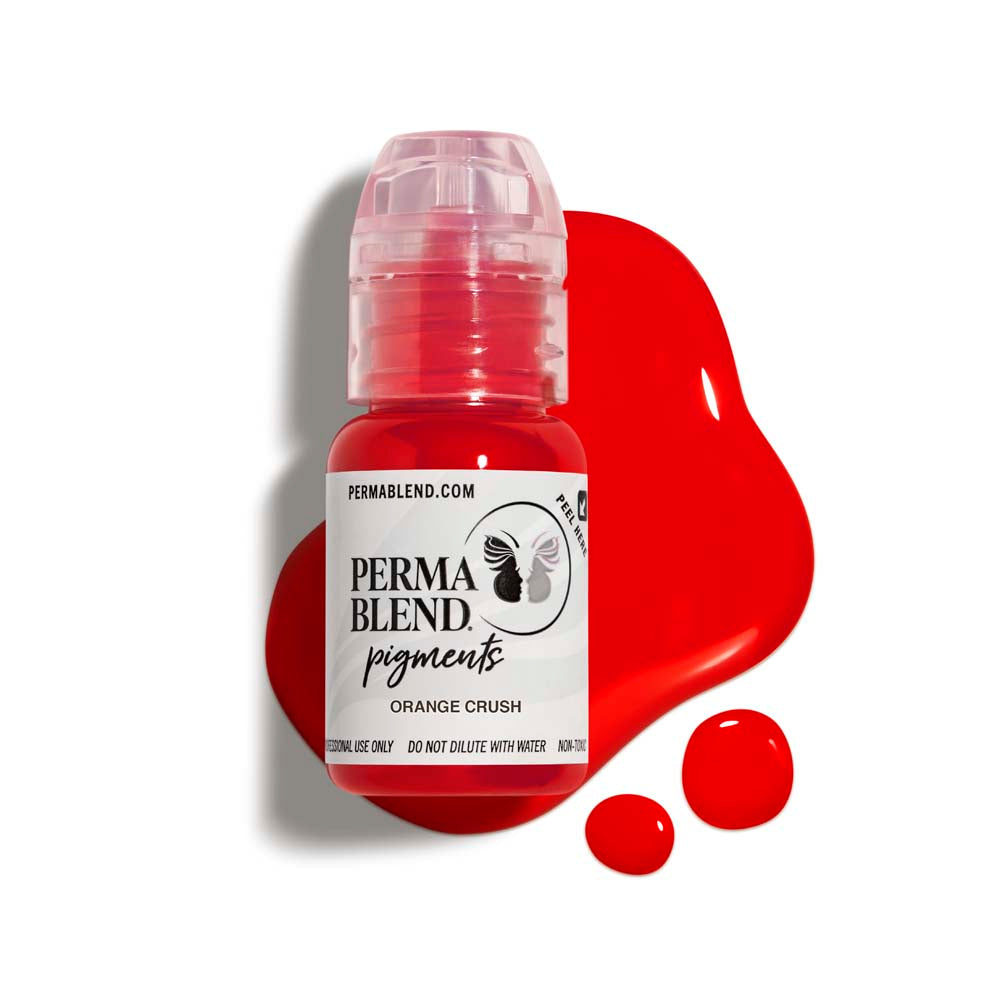 Perma Blend Orange Crush Pigment