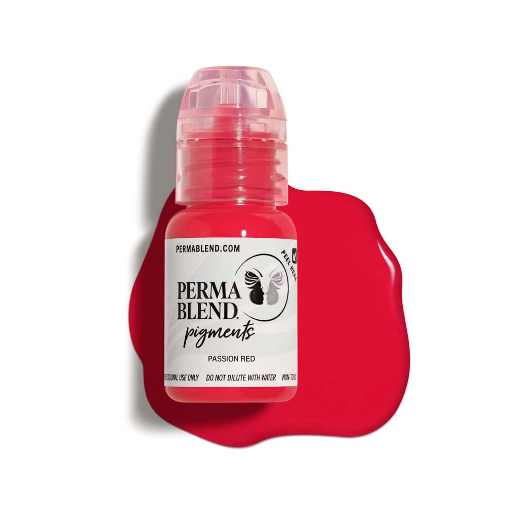 Perma Blend Passion Red Pigment