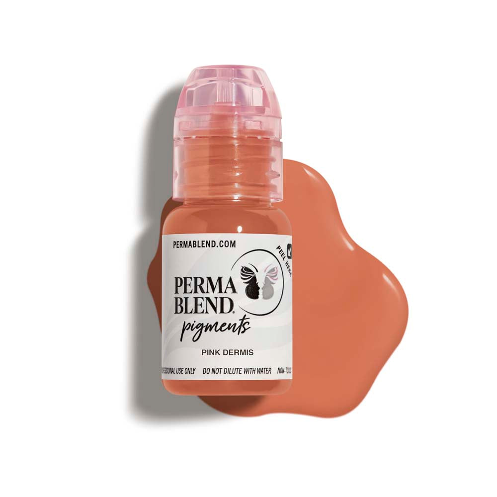 Perma Blend Scar Pink Dermis Pigment