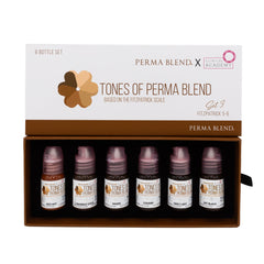 Perma Blend Tones of Perma Blend Box Set 3 (Fitzpatrick 5-6)